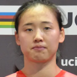 Portrait of Chen Feifei