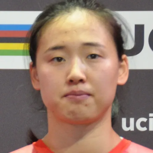 Portrait of Chen Feifei