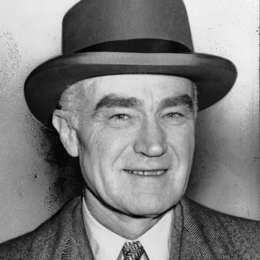 Portrait of Henry Luce