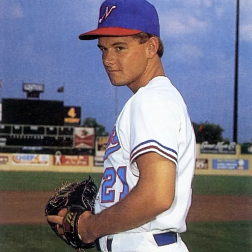 Portrait of Jeff Gray