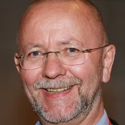 Portrait of Per Østvold
