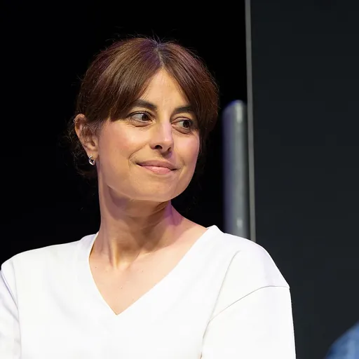 Portrait of Zahra Ahmadi
