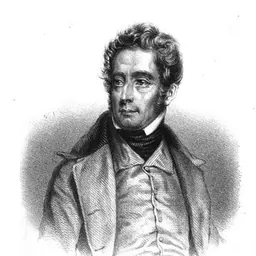 Portrait of Percy Bolingbroke St John