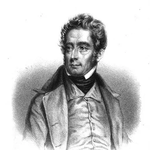 Portrait of Percy Bolingbroke St John