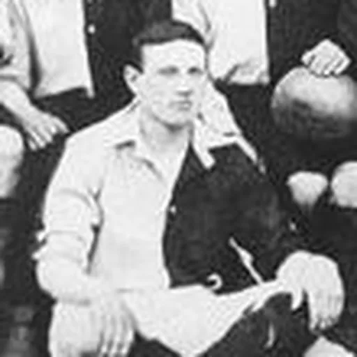 Portrait of Charlie Parry