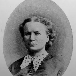Portrait of Jane Taylour