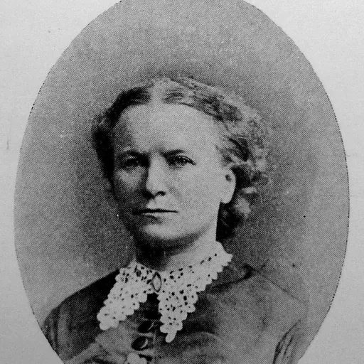 Portrait of Jane Taylour