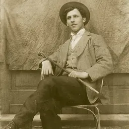 Portrait of Emil Julius Epple