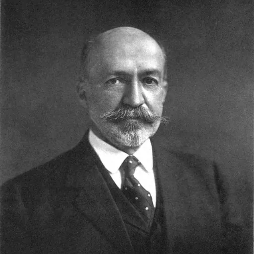Portrait of Samuel Gibson Dixon