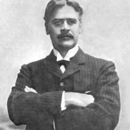 Portrait of Vernon M. Davis