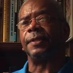 Portrait of Muhammad Ahmad