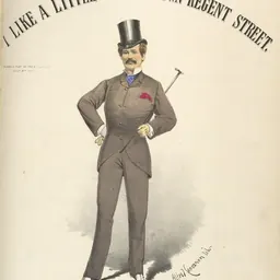 Portrait of G. H. MacDermott
