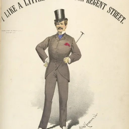 Portrait of G. H. MacDermott