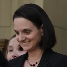 Portrait of Danielle Larivee