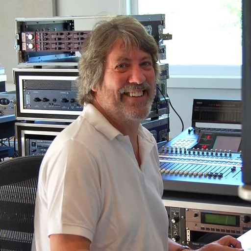 Portrait of David Hentschel
