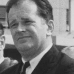 Portrait of John F. (Jack) Gordon