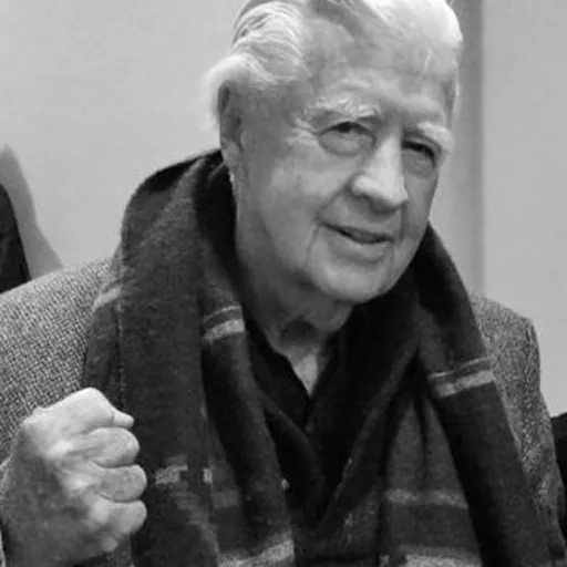 Portrait of Clu Gulager