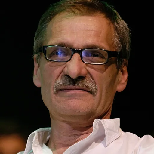 Portrait of Jean-Paul Besset