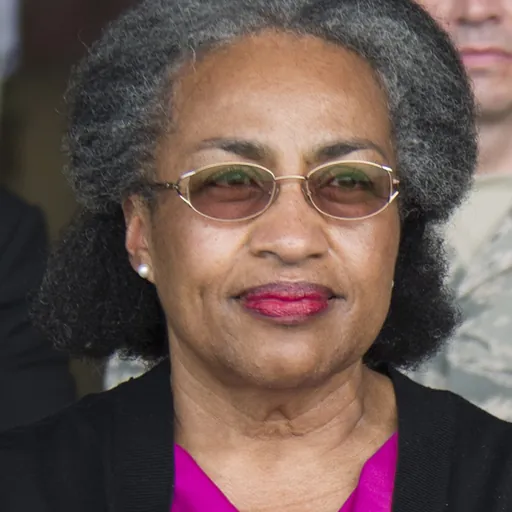 Portrait of Cynthia Akuetteh