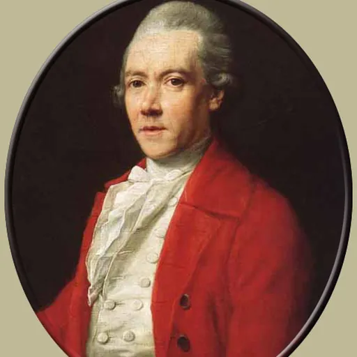 Portrait of Philip Livingston
