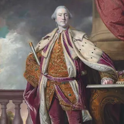 Portrait of James Hay, 15th Earl of Erroll
