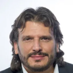 Portrait of Cristian Invernizzi