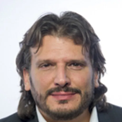 Portrait of Cristian Invernizzi