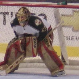 Portrait of Josh Harding