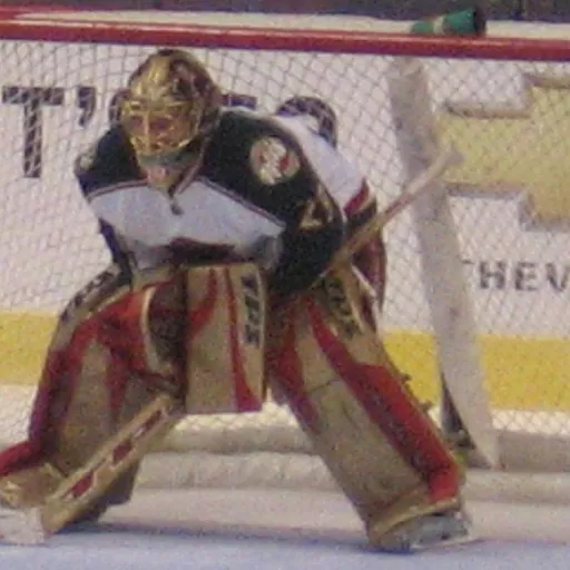 Portrait of Josh Harding