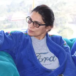Portrait of Zülfiyyə Hüseynova