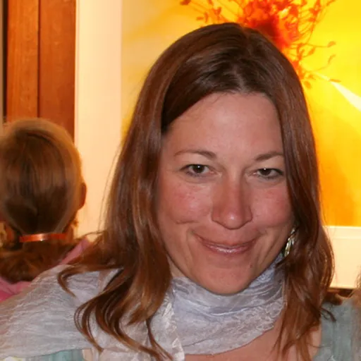 Portrait of Carol Henry