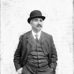 Portrait of Henri-Léon Gréber