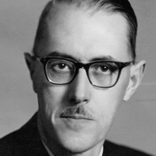 Portrait of Jarl Gallén