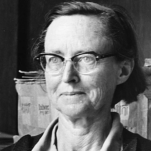Portrait of Elsie Elizabeth Esterhuysen