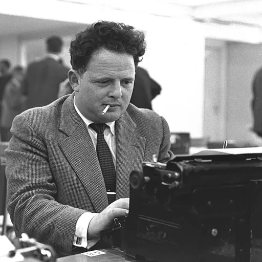 Portrait of Tommy Lapid