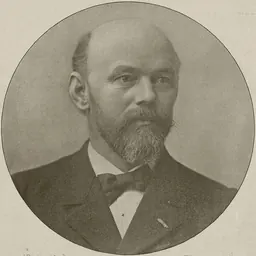 Portrait of Jan Woltjer