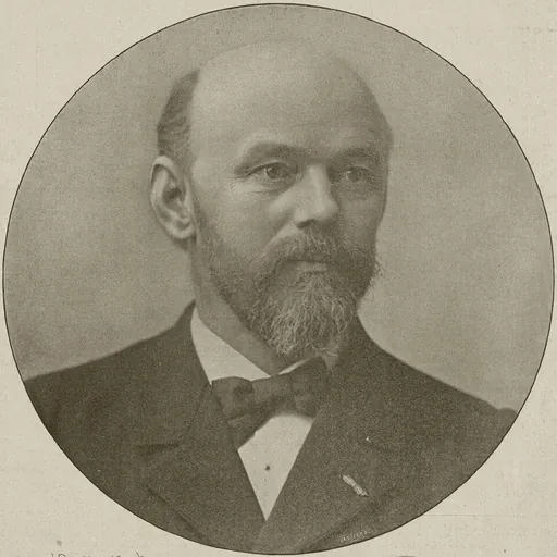 Portrait of Jan Woltjer