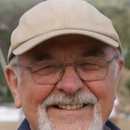 Portrait of Bryn Griffiths