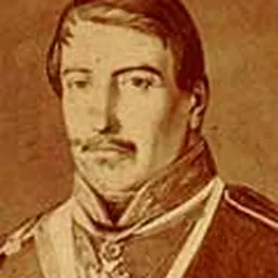 Portrait of Valentín Canalizo