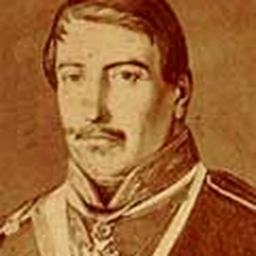 Portrait of Valentín Canalizo