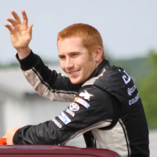 Portrait of Cole Whitt