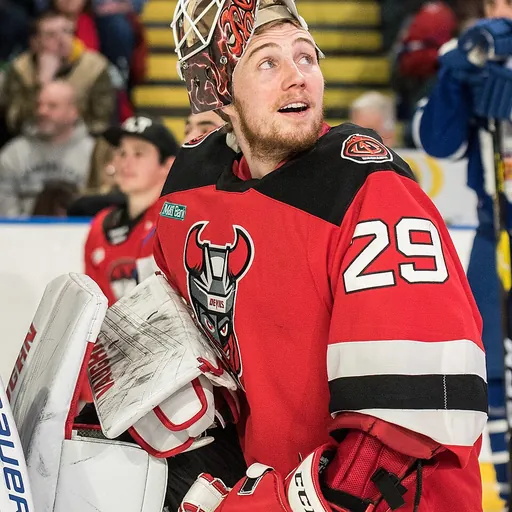 Portrait of Connor Ingram