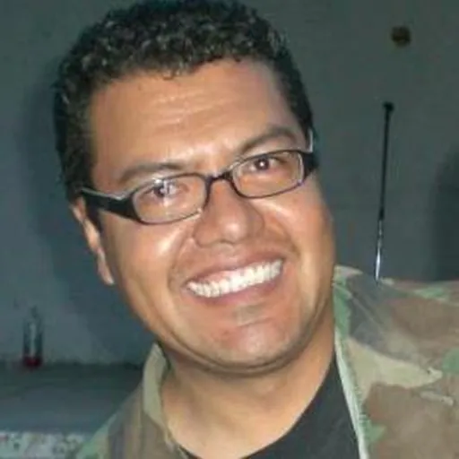 Portrait of César Soto