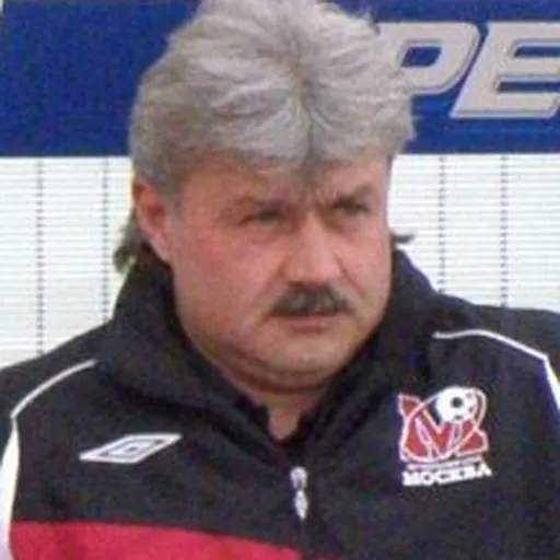 Portrait of Aleksandr Polukarov