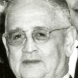 Portrait of Charles Stark Draper