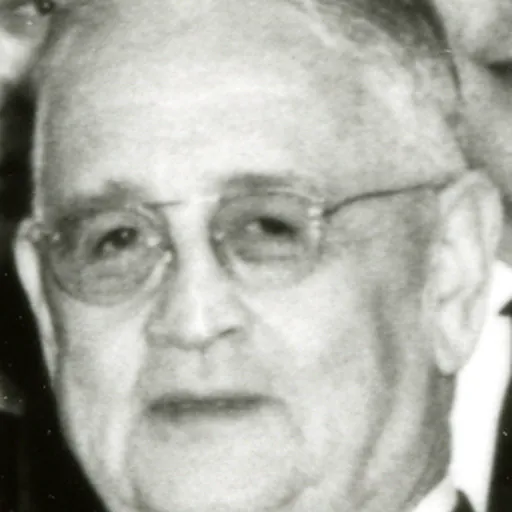 Portrait of Charles Stark Draper