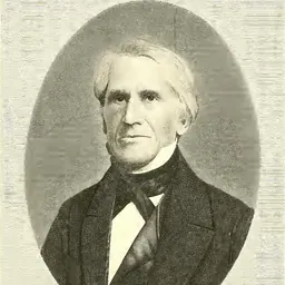 Portrait of Ethan Allen Andrews