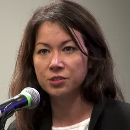 Portrait of Christine Norrie
