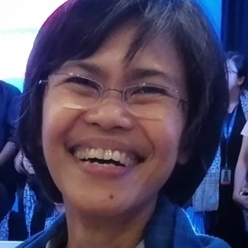 Portrait of Premana Wardayanti Premadi
