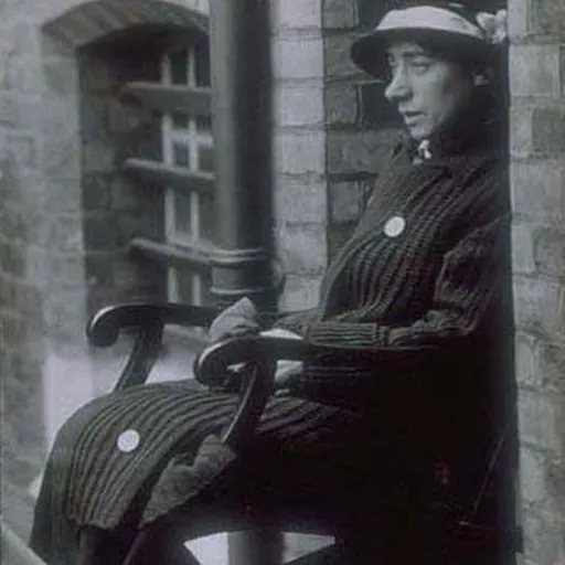 Portrait of Clara Lambert
